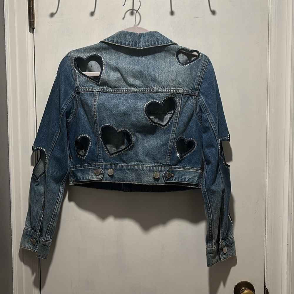 ALICE+OLIVIA Jeff jacket - Picture 6 of 9